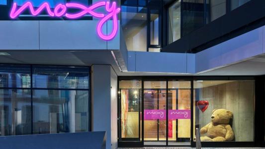 Moxy Frankfurt City Center - 57