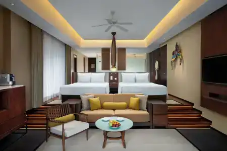 Vana Belle, A Luxury Collection Resort, Koh Samui - 82