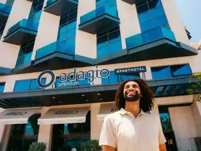 Adagio Premium The Palm - 62