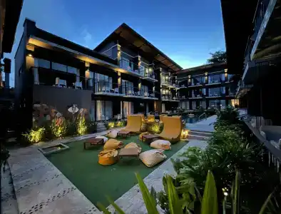 La Lune Beach Resort - 0