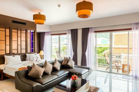 Nipa Resort, Patong Beach - SHA Extra Plus - 19