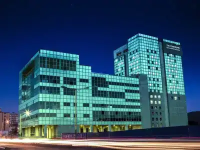 The Corporate and Convention Centre - 3