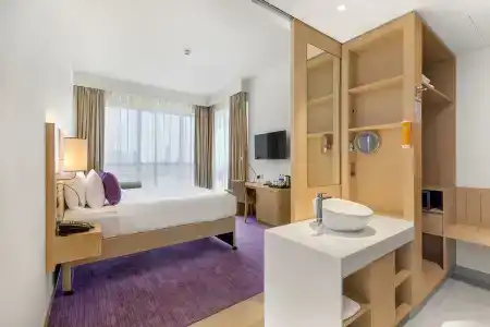 Premier Inn Dubai Ibn Battuta Mall - 29