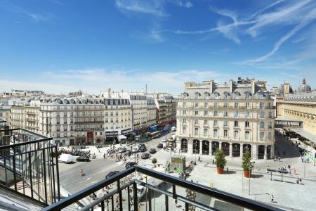 Le Grand Hôtel de Normandie - 12