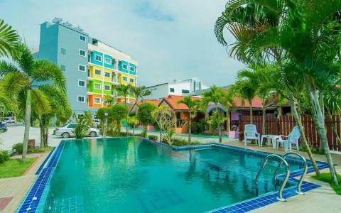 Phaithong Sotel Resort - SHA PLUS - 57