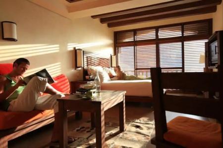 Ma'in Hot Springs - 61