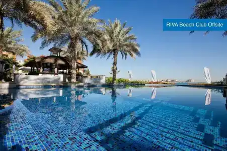 Mövenpick Jumeirah Lakes Towers Dubai - 91