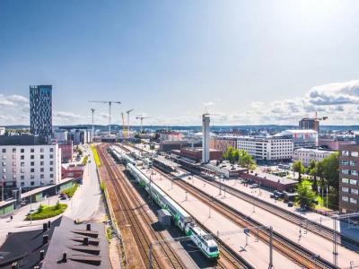 Holiday Inn Tampere - Central Station, an IHG - 56