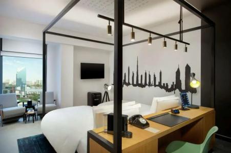 Canopy by Hilton Dubai Al Seef - 63