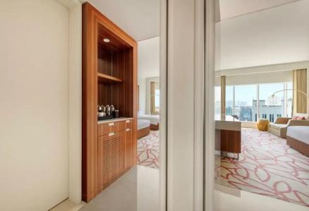 Marriott Downtown Abu Dhabi - 20