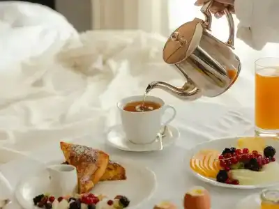 Hôtel Balzac - 8