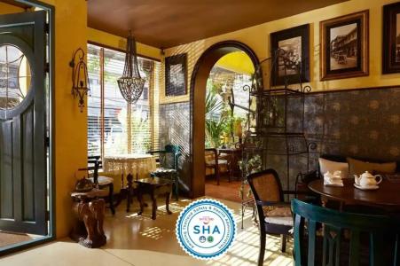 Old Capital Bike Inn - SHA Certified - 76