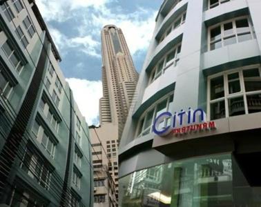 Citin Pratunam Bangkok by Compass Hospitality - 26