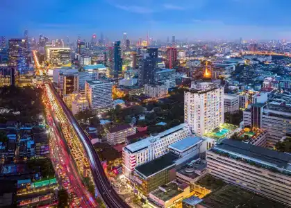 Evergreen Place Siam by UHG - SHA Extra Plus - 57