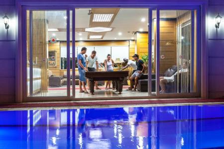 Galaxy Beach Alanya - 64