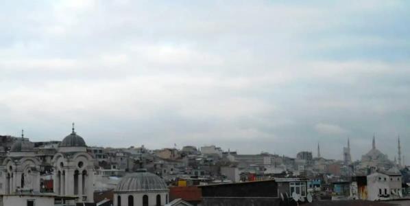 Istanbul Sydney - 69