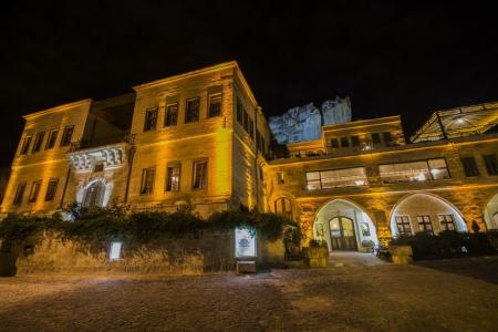 Fresco Cave Suites Cappadocia - 52