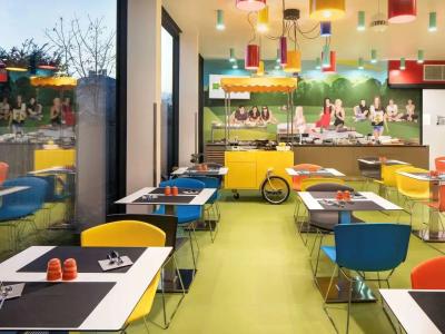 ibis Styles Budapest Citywest - 37