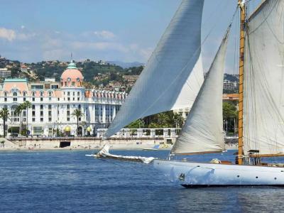 ibis budget Nice Californie Lenval - 35