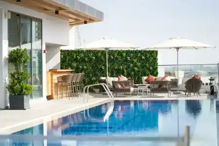 IntercityDubai Jaddaf Waterfront - 82