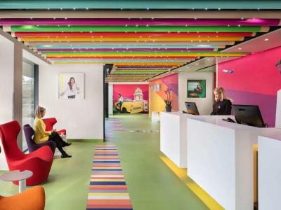 ibis Styles Budapest Citywest - 21