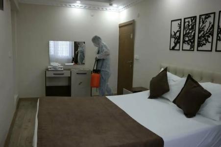 istanbul Airport Kumsal Otel - 60