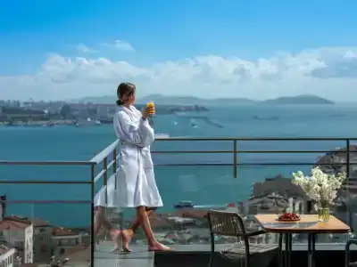 Sofitel Istanbul Taksim - 5