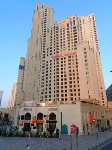 Ramada & Suites by Wyndham Dubai JBR - 57
