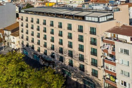 BVS Bosphorus Pera - 5