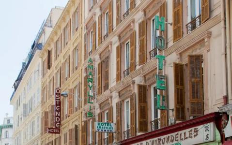 Hôtel Amaryllis - 34