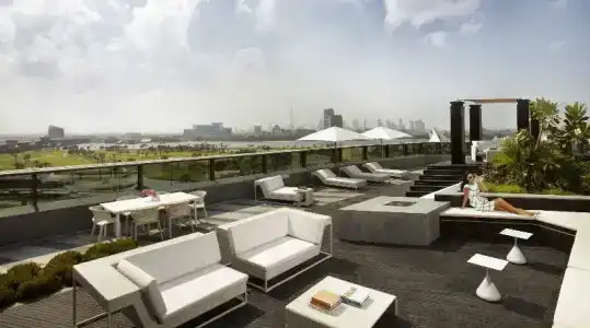 Jumeirah Creekside Dubai - 46