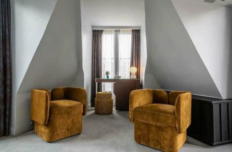 Hôtel Belloy Saint Germain - 77