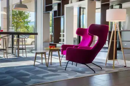 Park Inn by Radisson Frankfurt Airport - 87