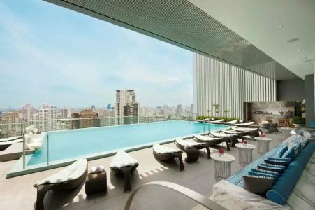 Hilton Sukhumvit Bangkok - 59