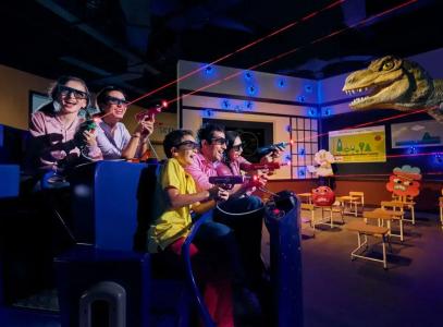 Park Inn by Radisson Dubai Motor City - 47