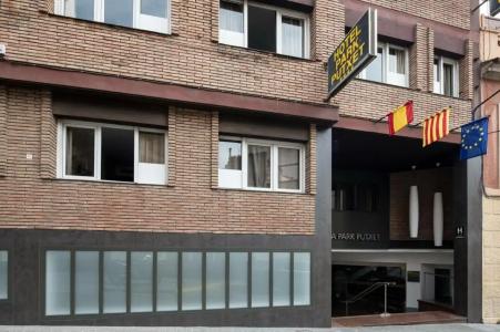 Catalonia Park Putxet - 14