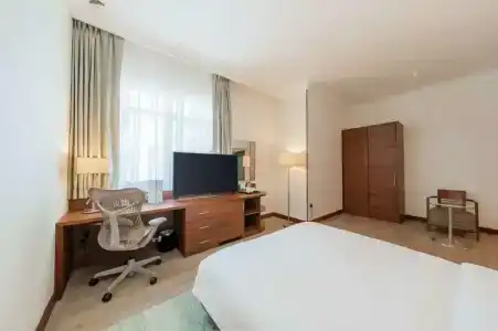 Hilton Garden Inn Dubai Al Mina - Jumeirah - 86