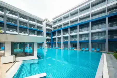 BlueSotel SMART Krabi Aonang Beach - Adults only - SHA Extra Plus - 25