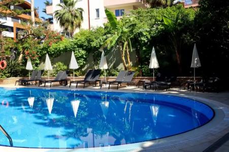 May Flower Apart - 22