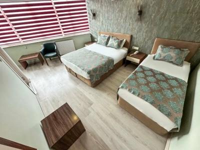 Sağıroğlu Otel - 21