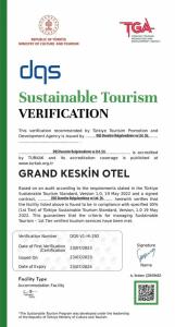 Grand Keskin Otel - 23