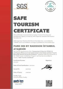 Park Inn by Radisson Istanbul Atasehir - 29