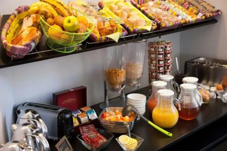 Hôtel Relais Acropolis - 15