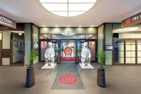 NH Collection Berlin Mitte am Checkpoint Charlie - 39