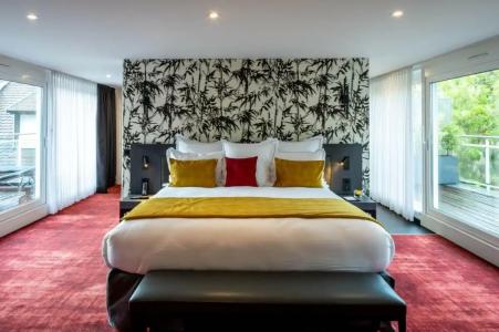 Garrigae Villa La Florangerie - Hôtel & SPA - 77