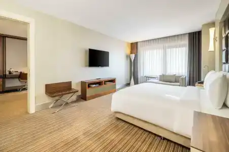 Ramada Plaza by Wyndham Istanbul Tekstilkent - 97