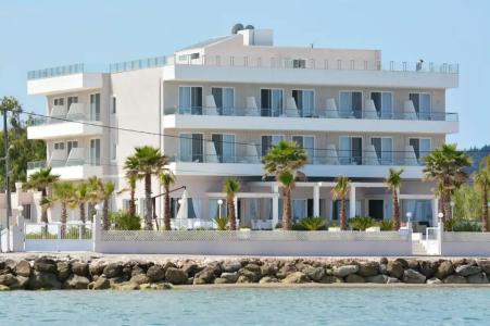 Sidari Beach