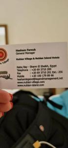 Nubian Village, Families and Couples only - 40