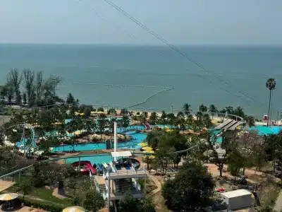 Pattaya Park Beach Resort - 89