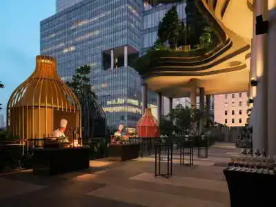 PARKROYAL COLLECTION Pickering, Singapore - 60